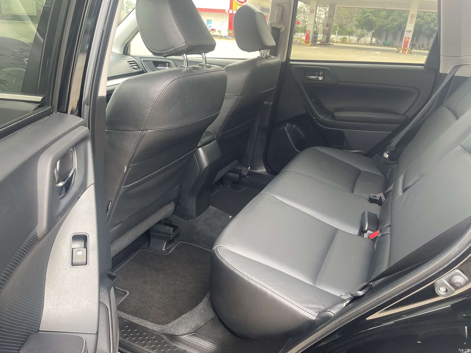 Subaru Forester, 2014 6