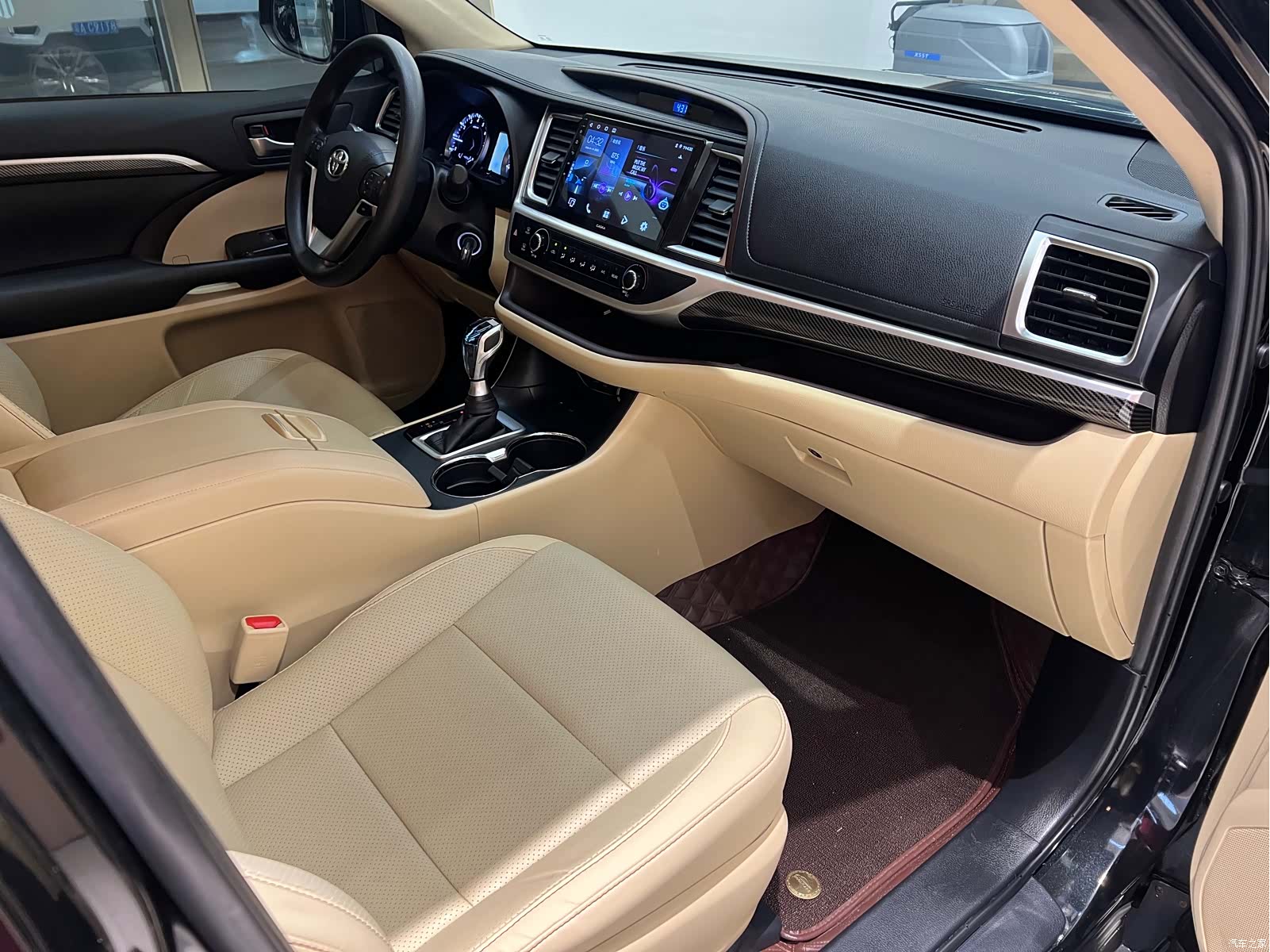 Toyota Highlander, 2020 11