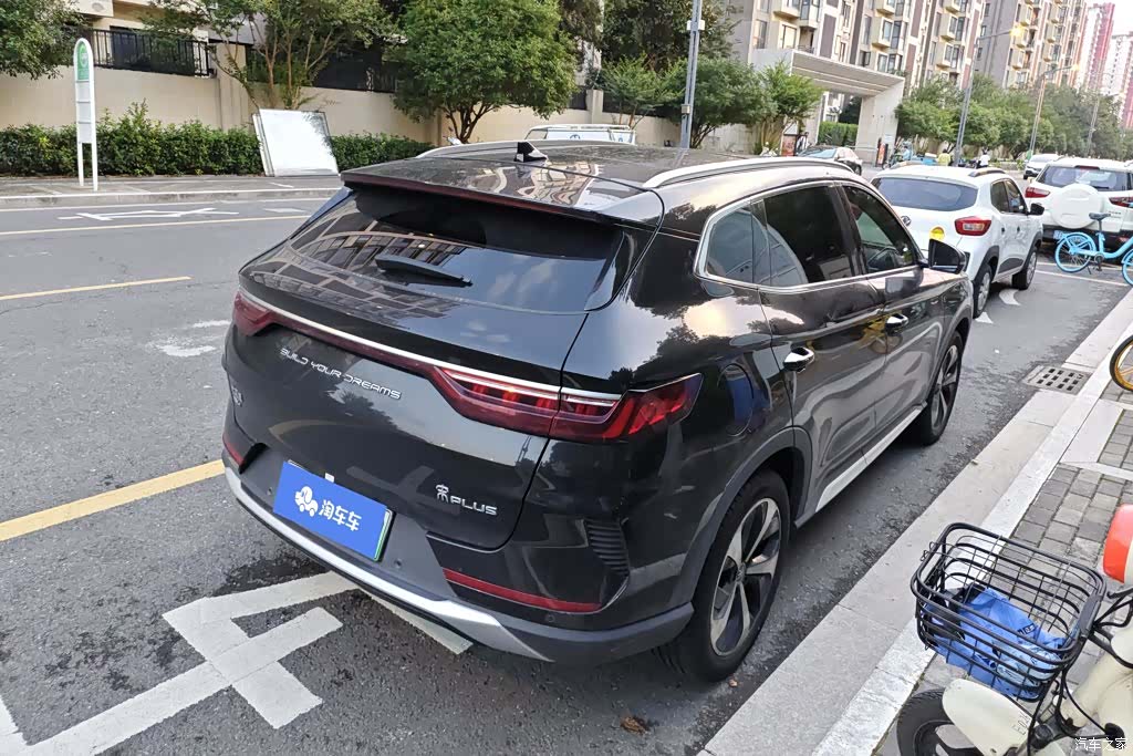 BYD Song, 2023 3