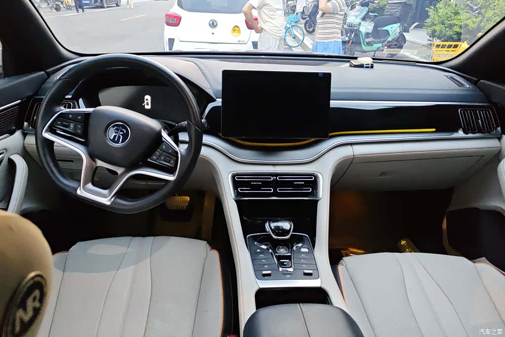 BYD Song, 2023 11