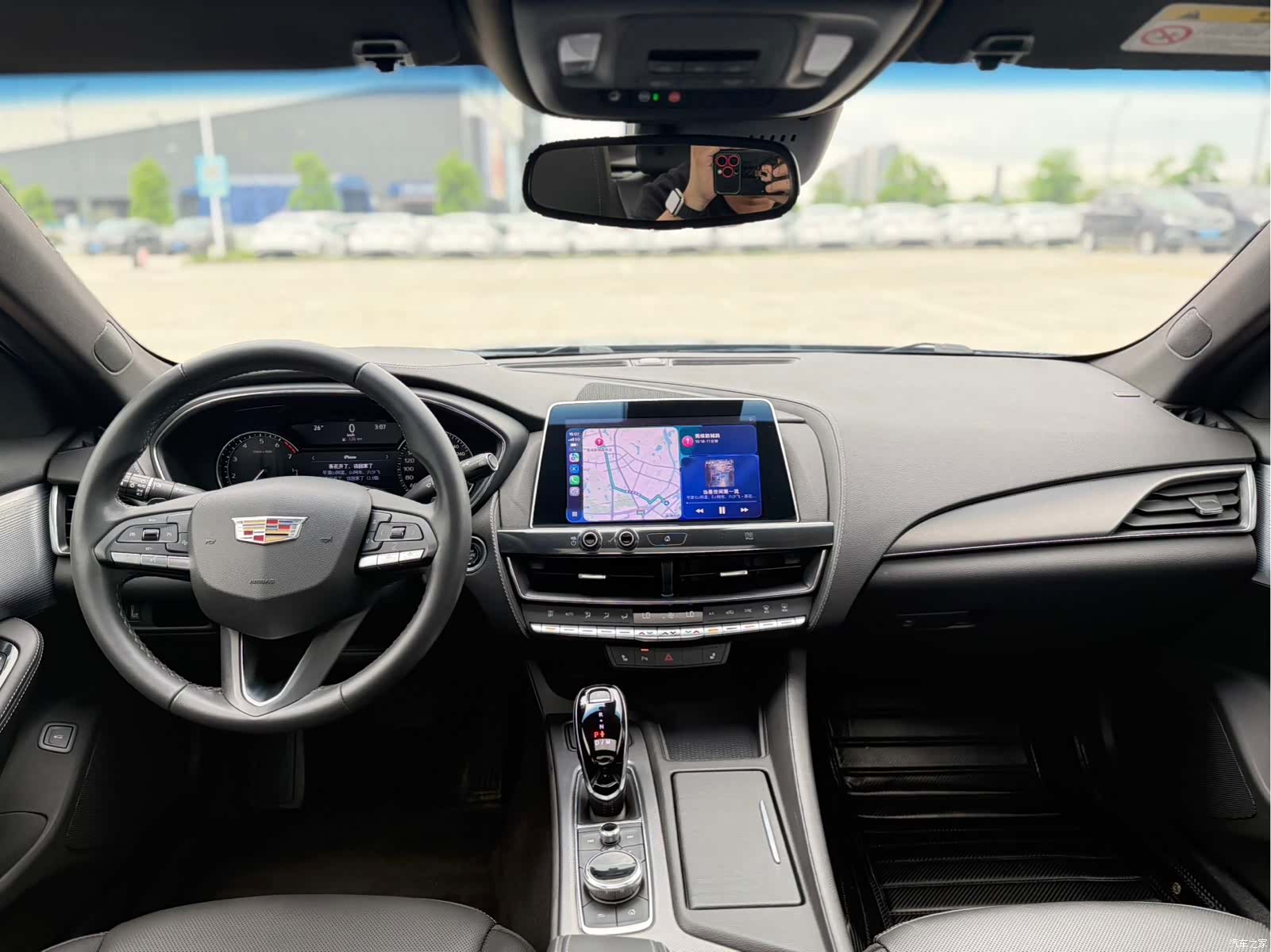 Cadillac CT5, 2021 9