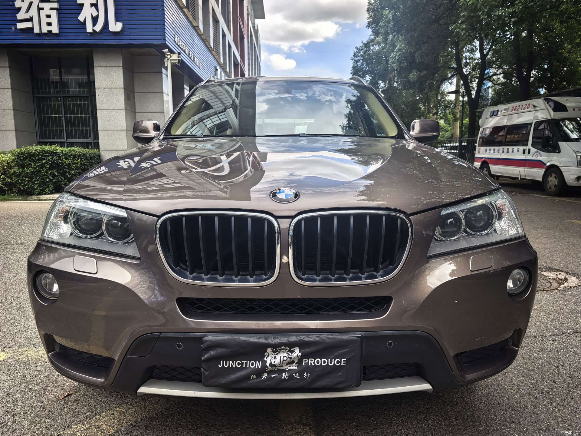 BMW X3, 2014 2