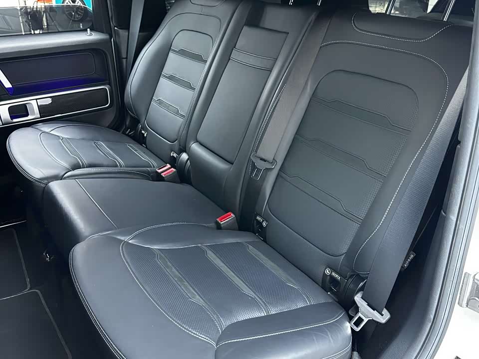 Mercedes-Benz G-class AMG