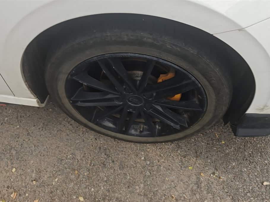 Geely Binrui Geely Binrui