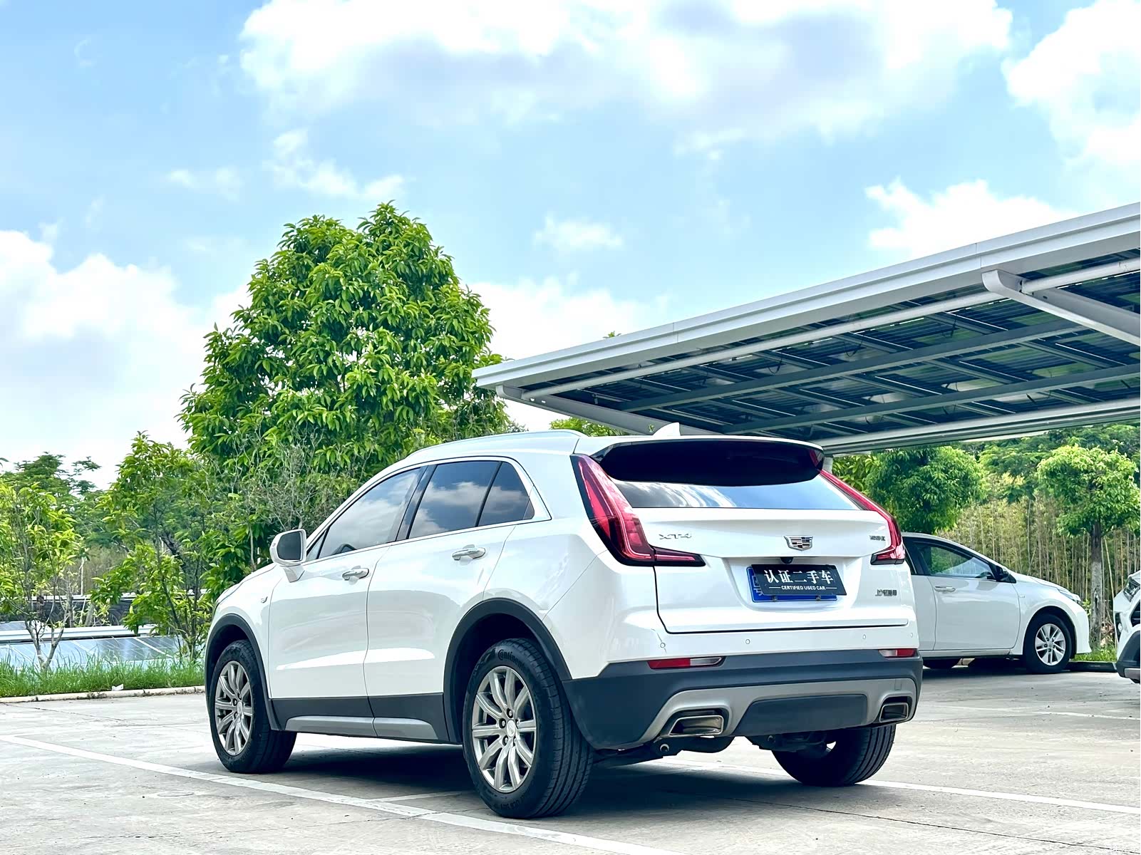 Cadillac XT4, 2020 8