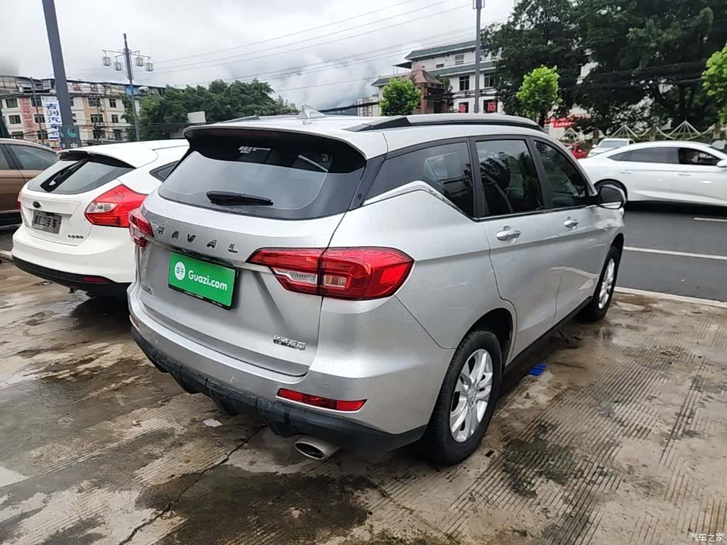 Haval M6, 2020 7
