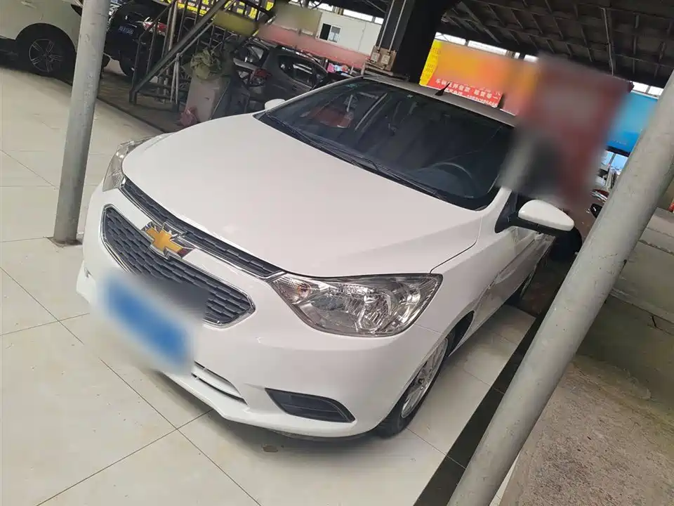 Chevrolet Sail