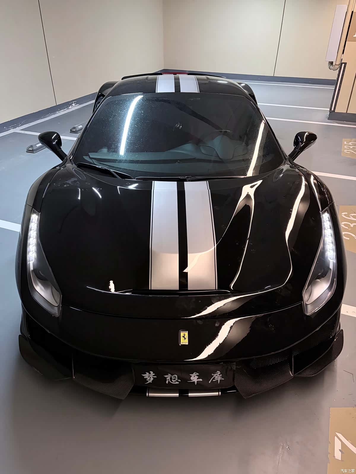 Ferrari 488, 2016 3