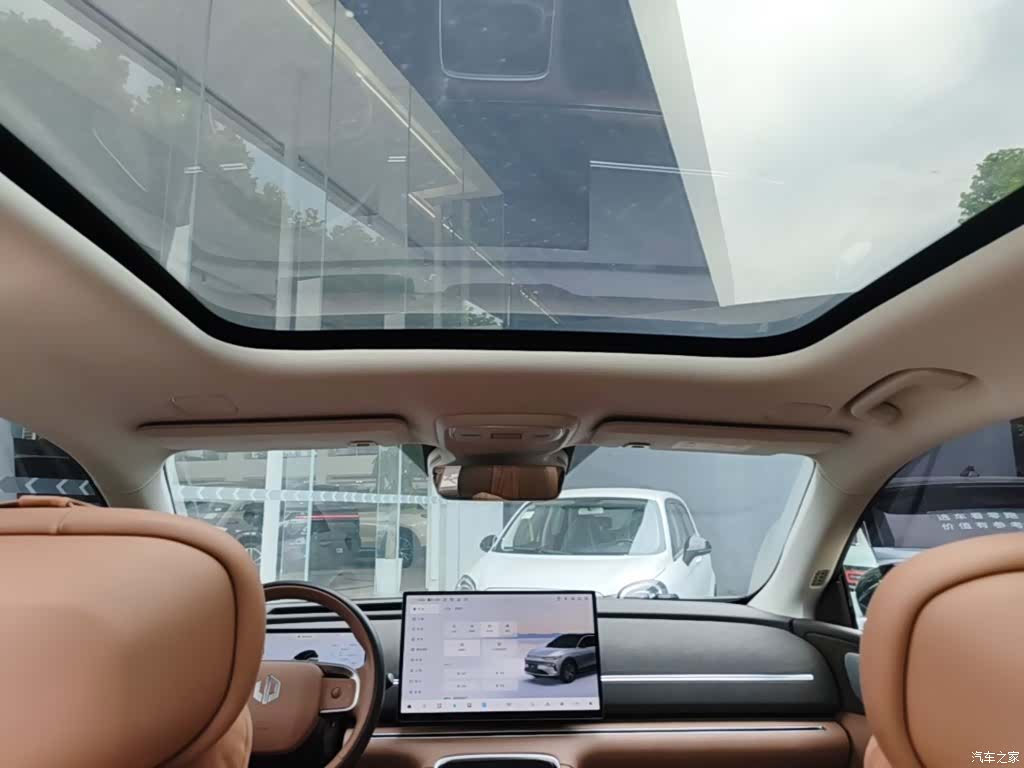 Leapmotor C11, 2025 18