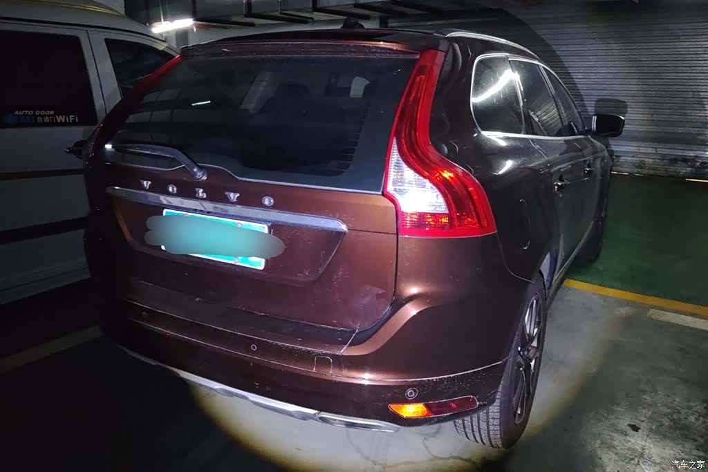 Volvo XC60, 2016 3