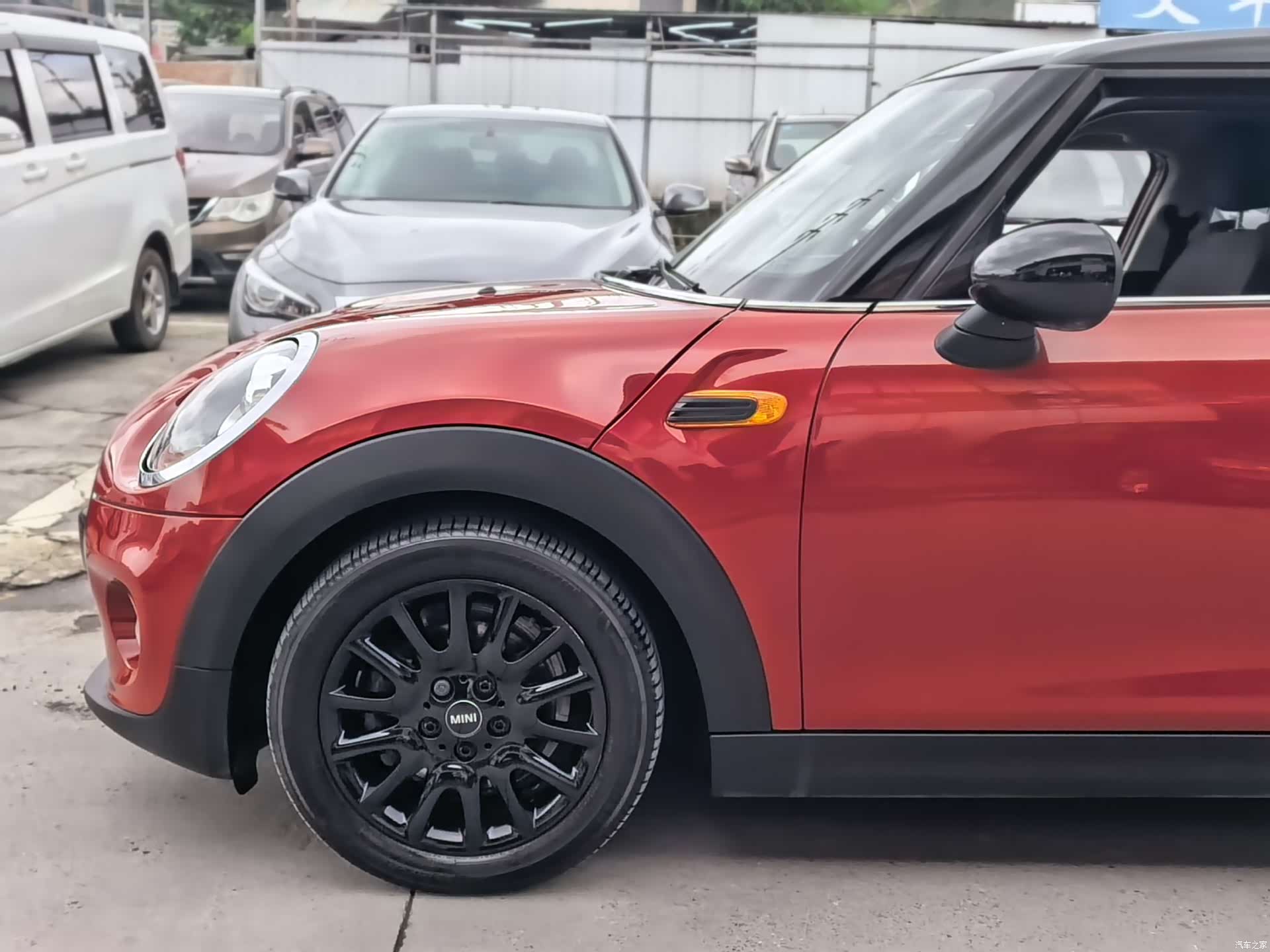Mini Cooper, 2018 20