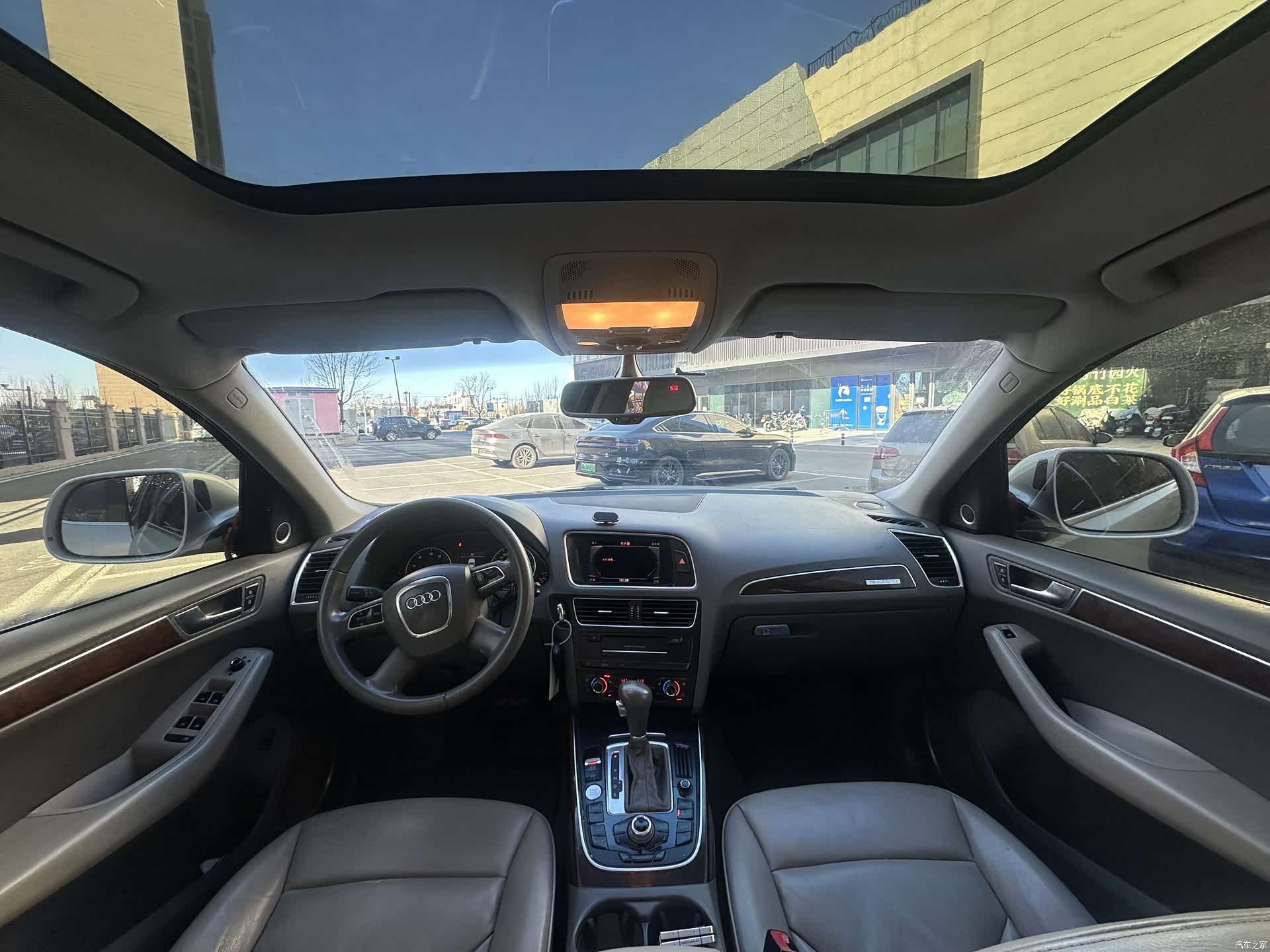 Audi Q5, 2013 все фото