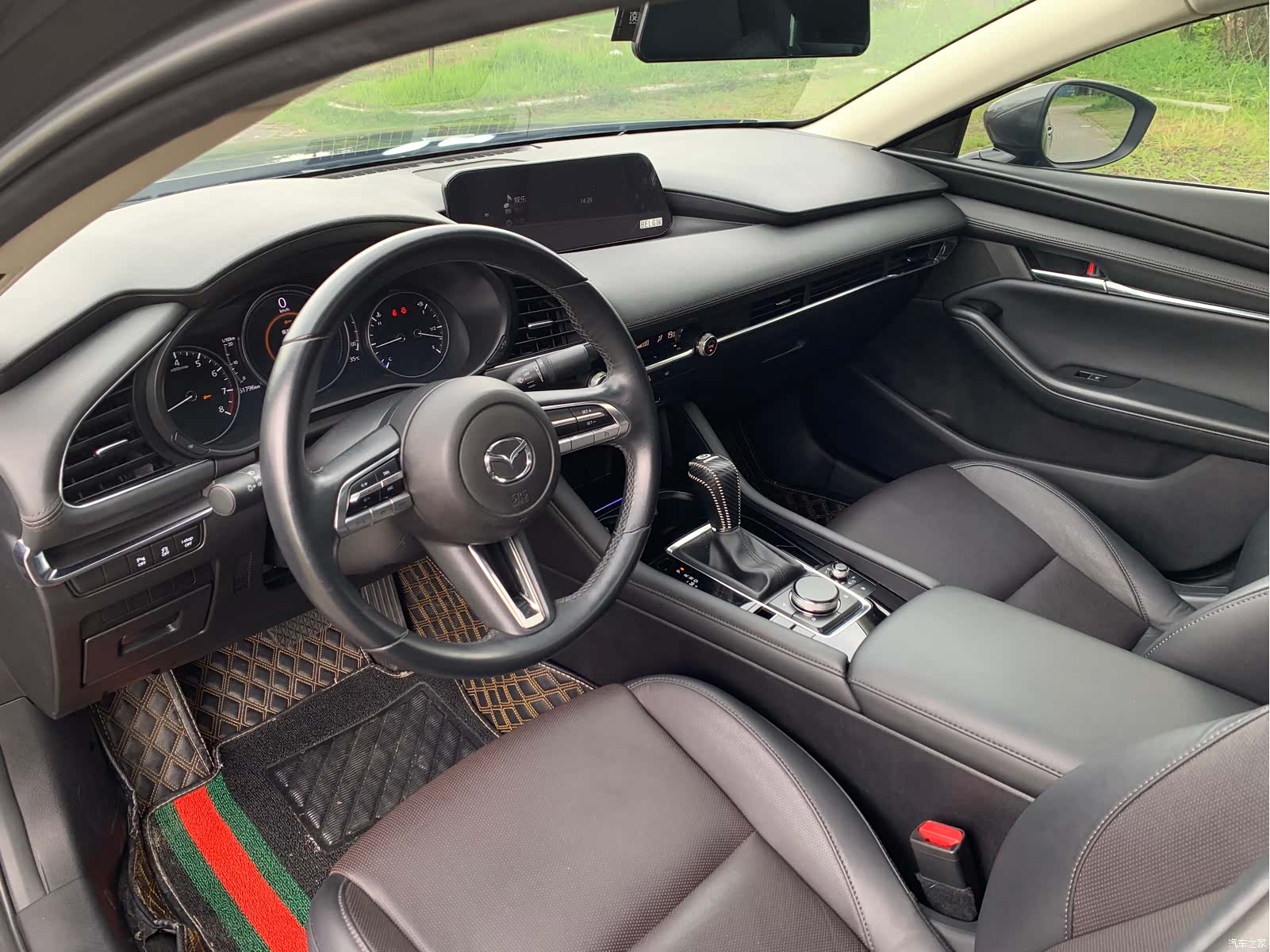 Mazda Mazda3, 2020 12