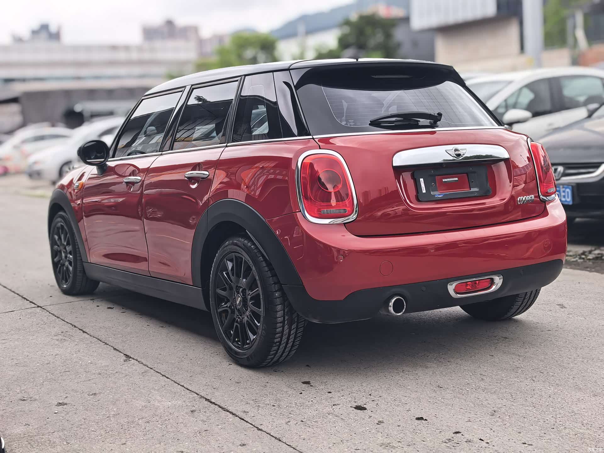 Mini Cooper, 2018 17