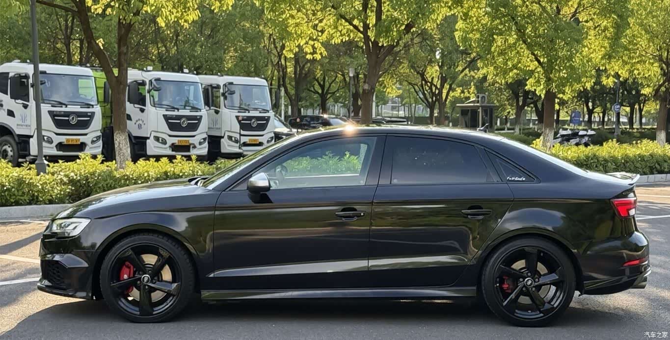 Audi S3, 2018 4