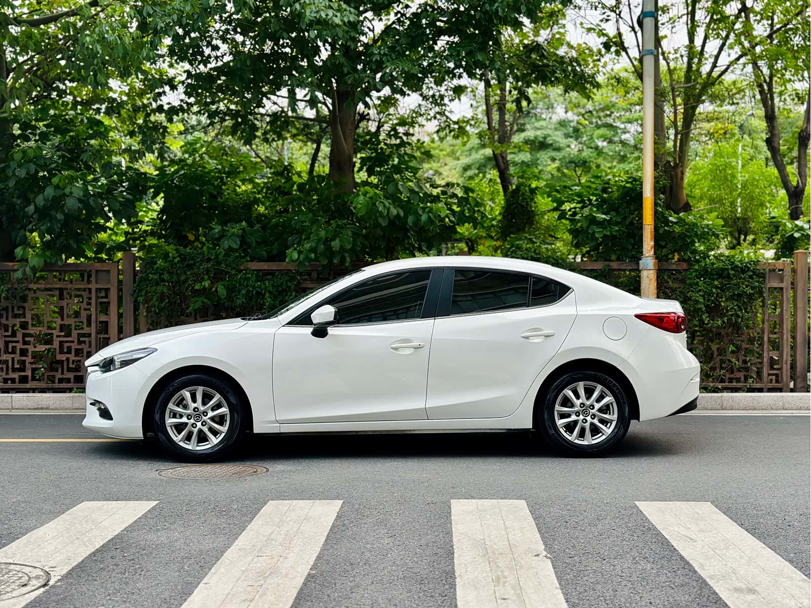 Mazda Mazda3, 2018 3