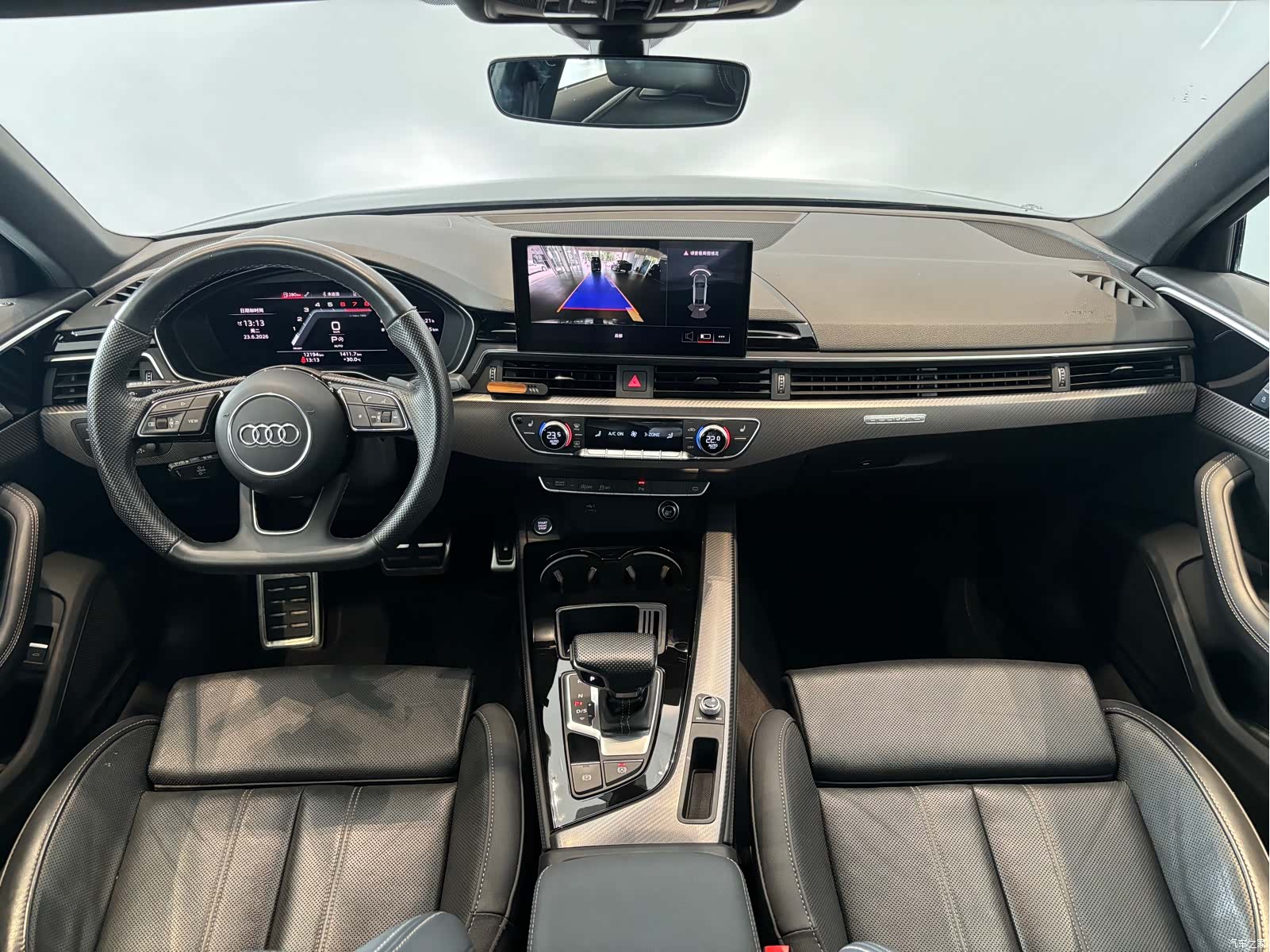 Audi A4L, 2024 16