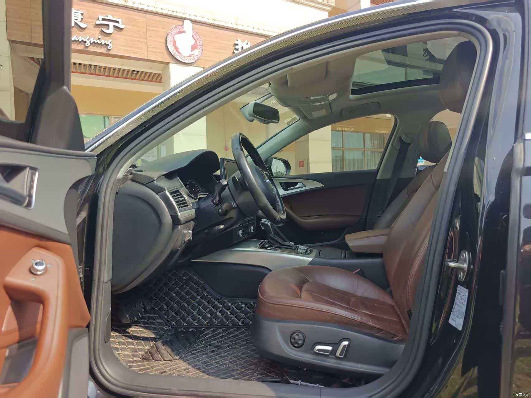 Audi A6L, 2018 7