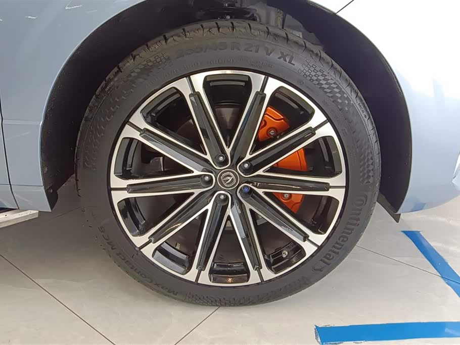 Changan UNI-K Smart iDD