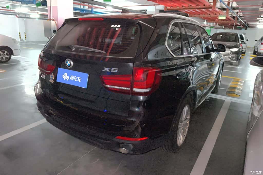 BMW X5, 2014 3