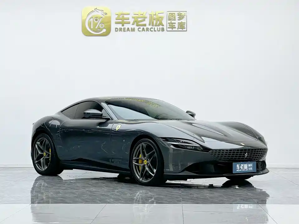 Ferrari Roma
