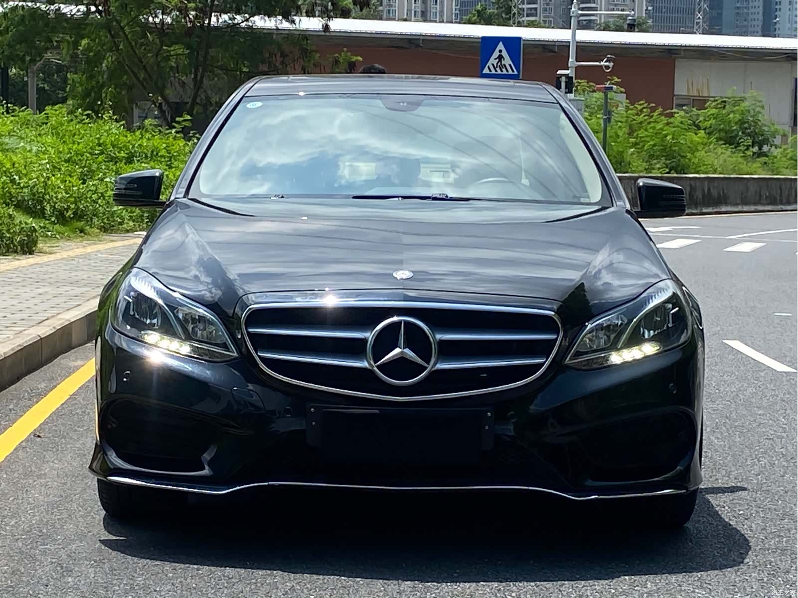 Mercedes-Benz E-Class, 2014 2
