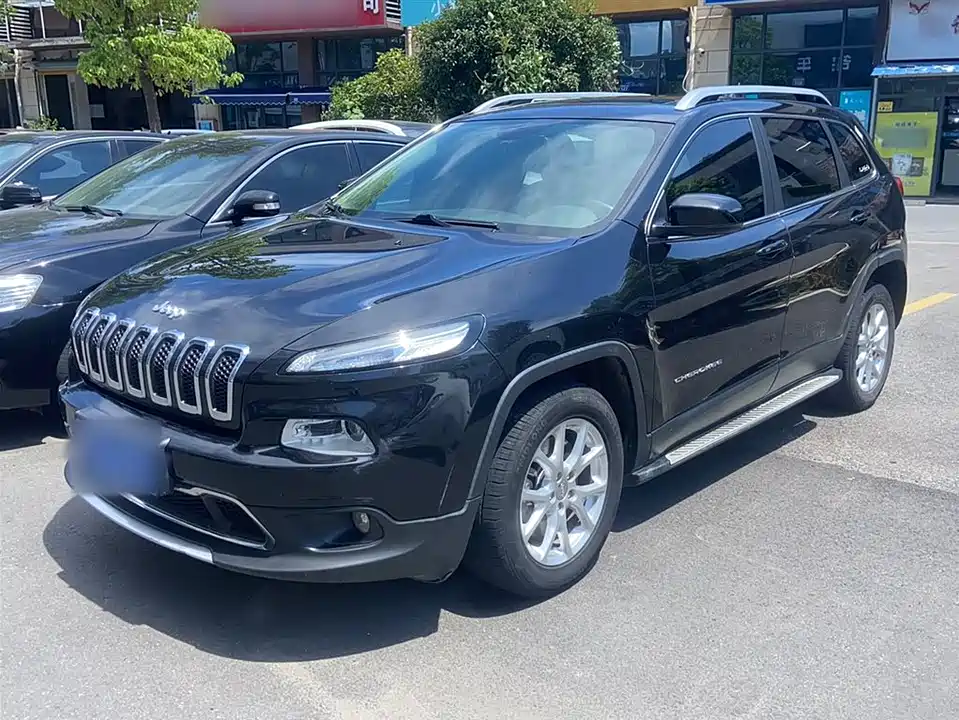 Jeep Free light Jeep Free light