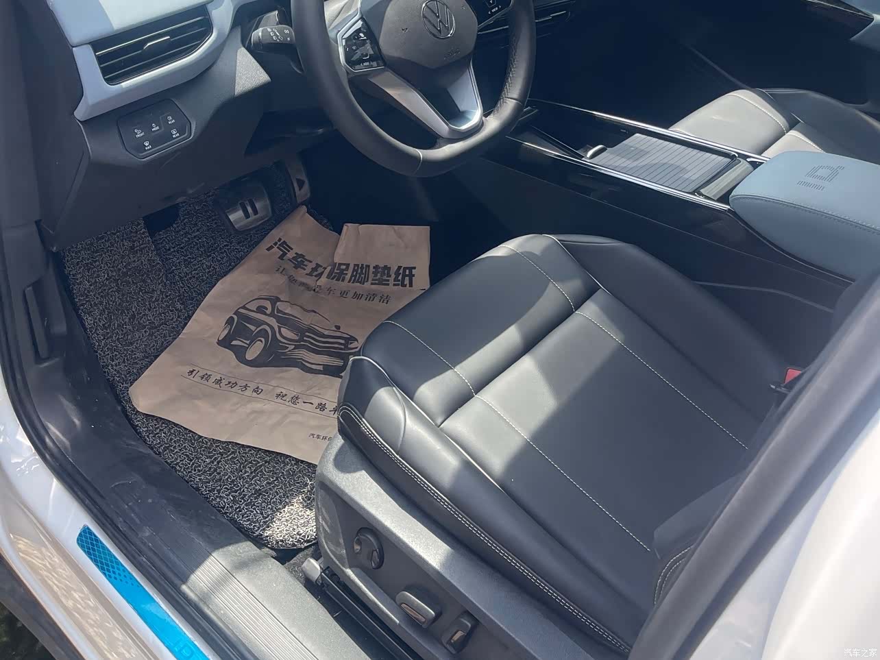 Volkswagen ID.4, 2024 все фото