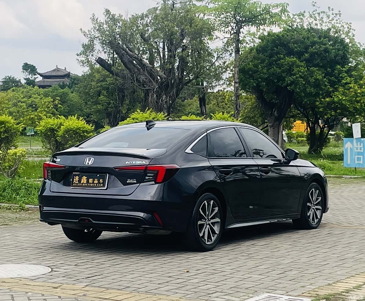 Honda Integra, 2024 4