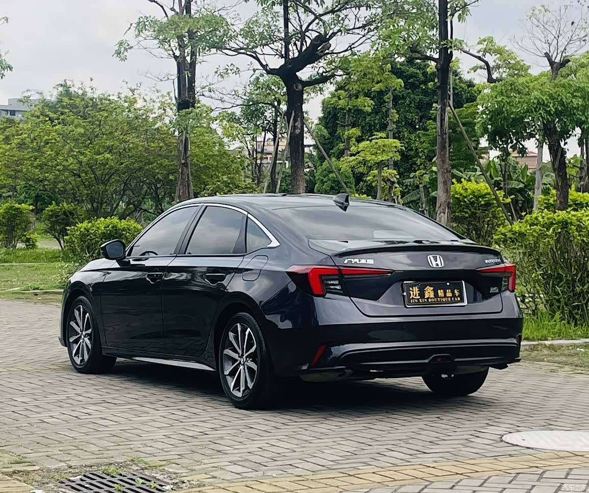 Honda Integra, 2024 6
