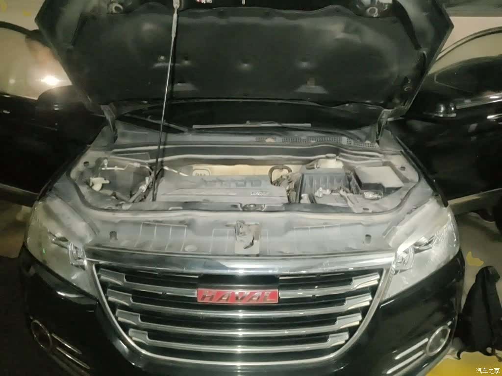 Haval H6, 2017 17