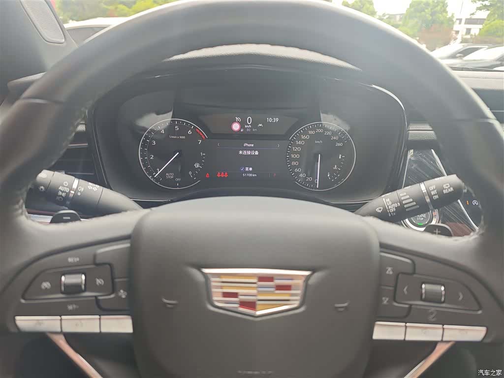 Cadillac XT6, 2020 3