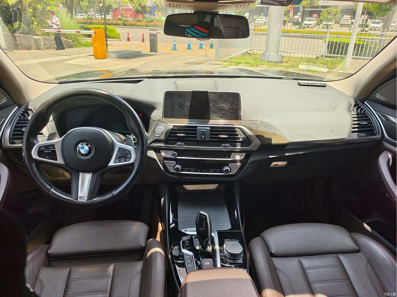 BMW X3, 2021 9