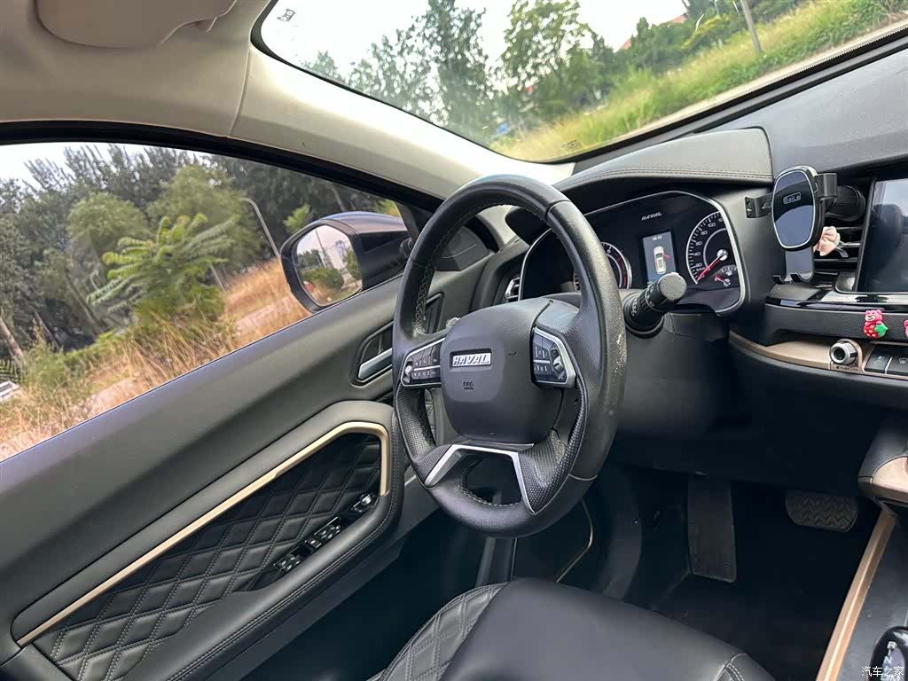 Haval H6, 2021 19