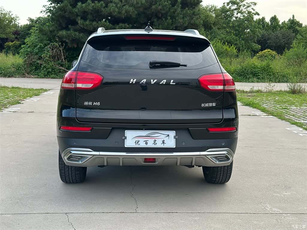 Haval H6, 2021 все фото