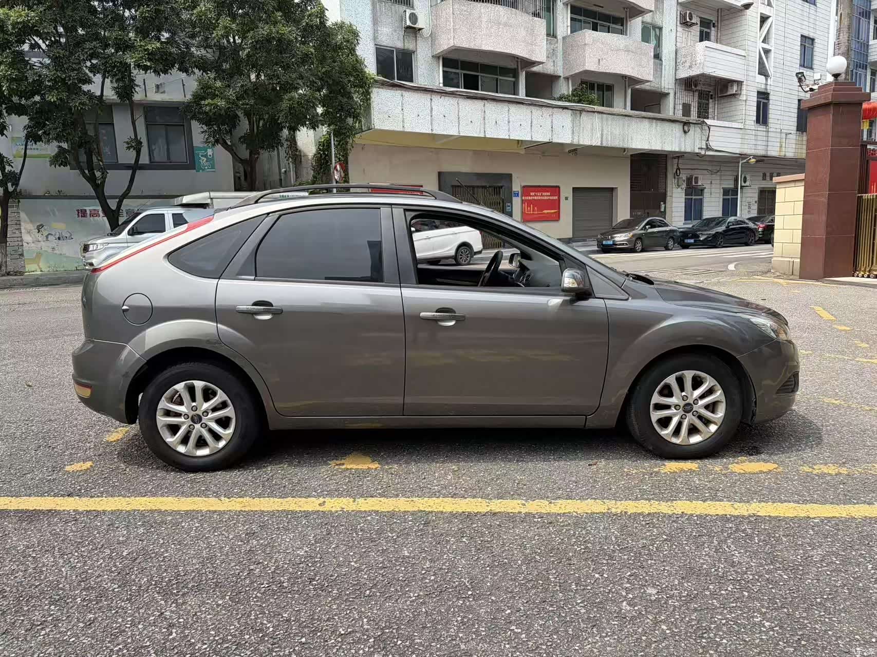 Ford Focus, 2013 4