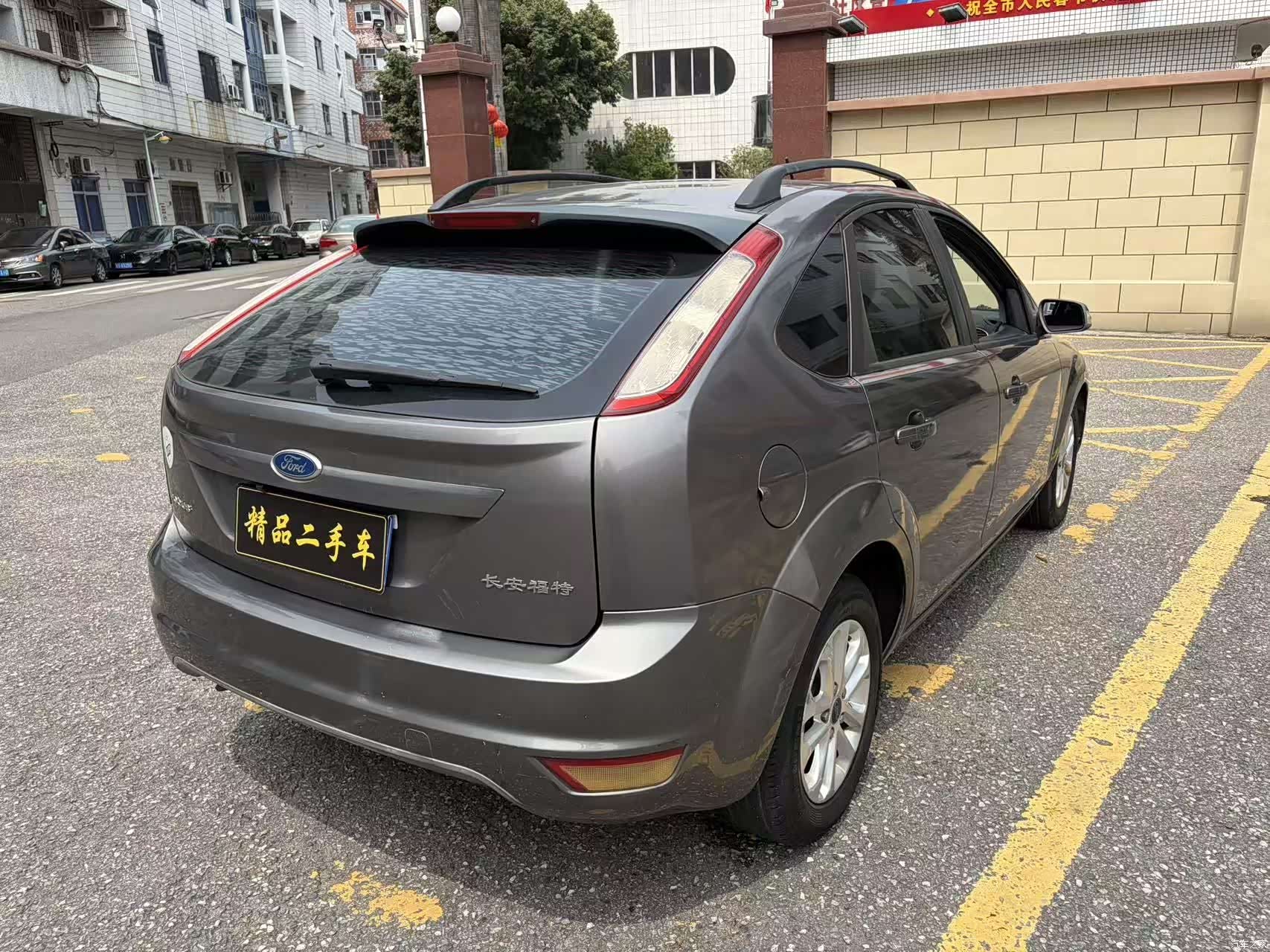 Ford Focus, 2013 все фото
