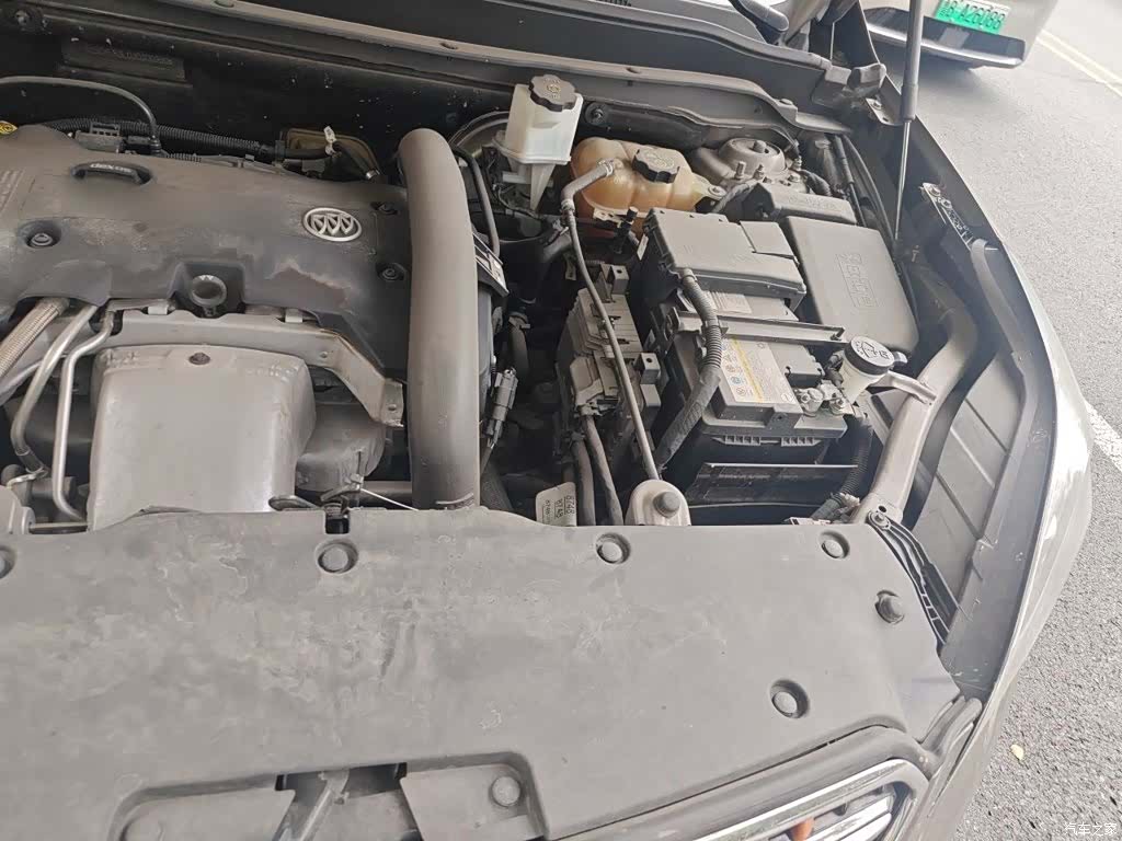 Buick Envision Plus, 2018 22