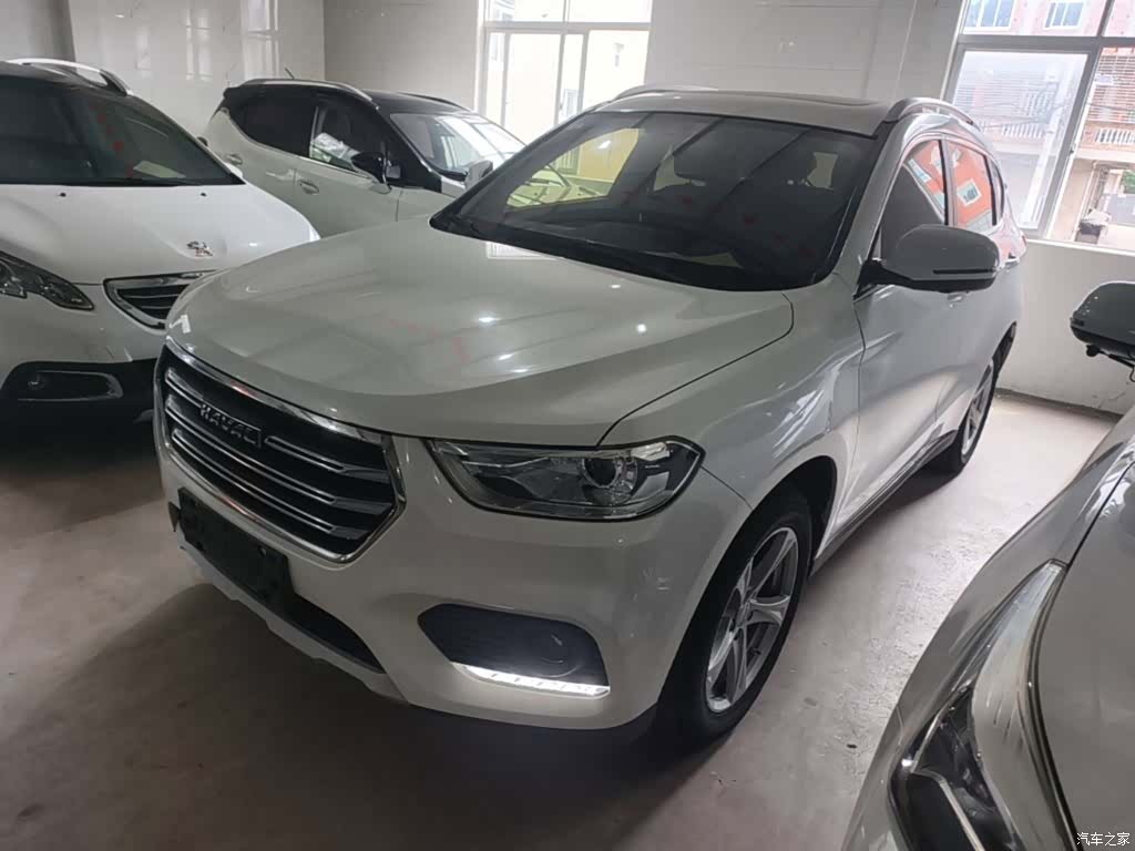 Haval H2, 2019 2