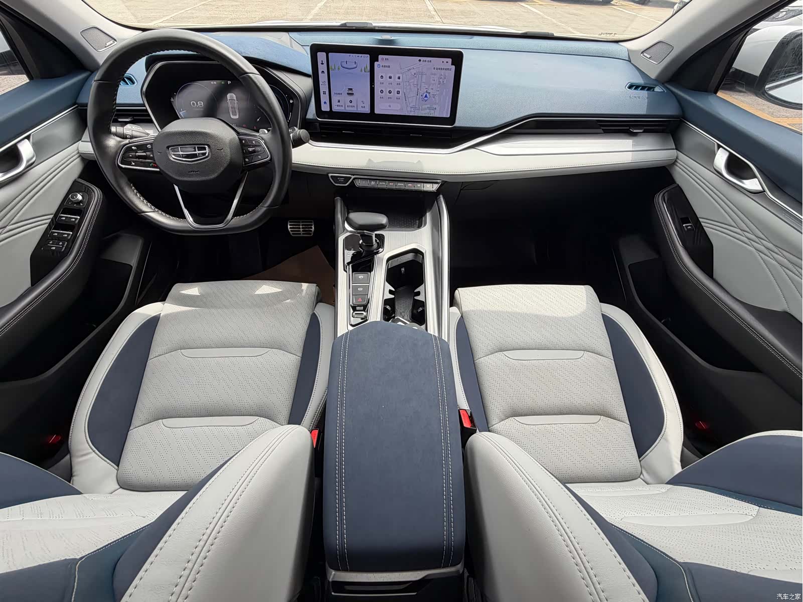 Geely Preface, 2023 15