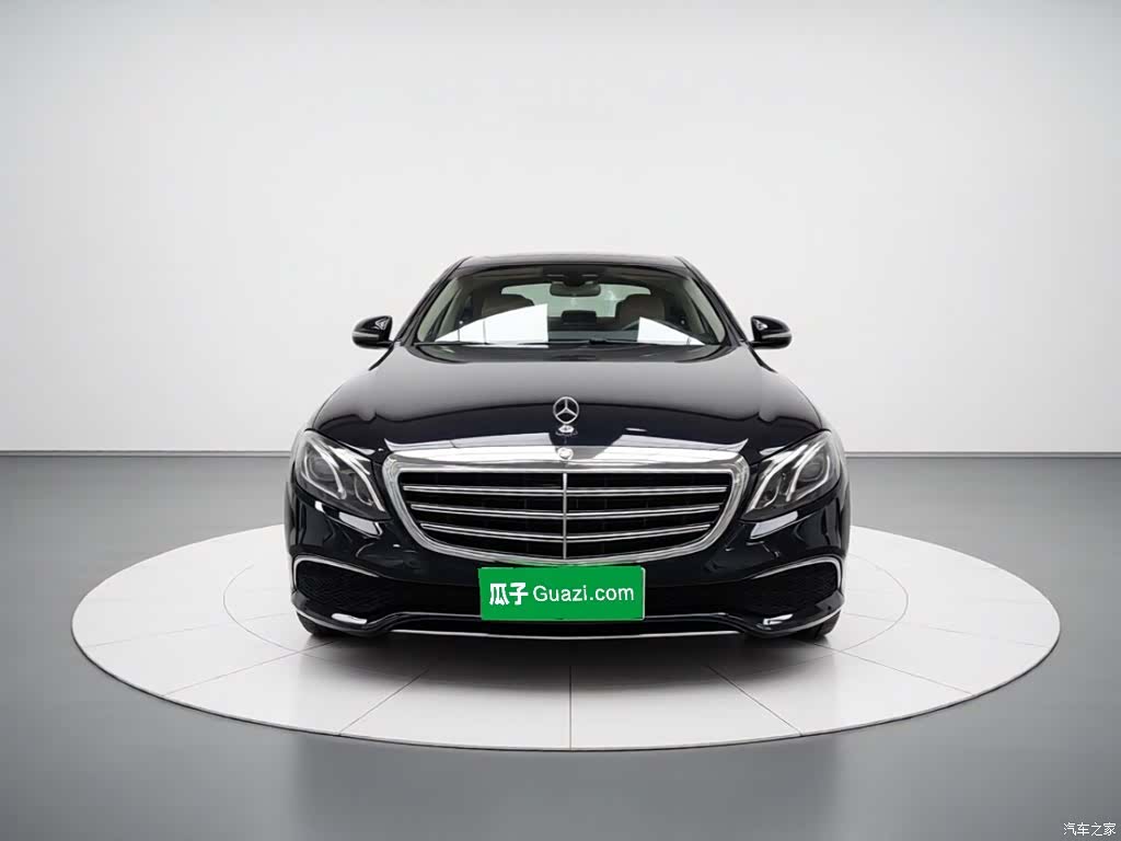 Mercedes-Benz E-Class, 2016 24