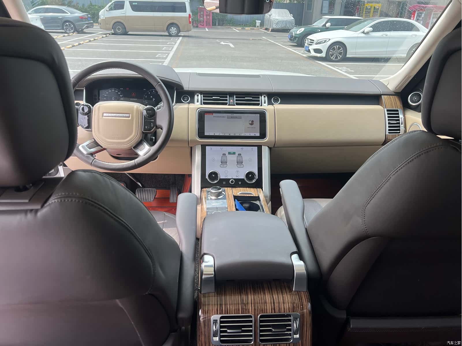 Land Rover Range Rover, 2018 14