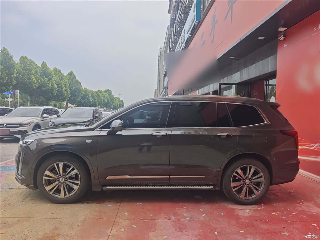 Cadillac XT6, 2020 9