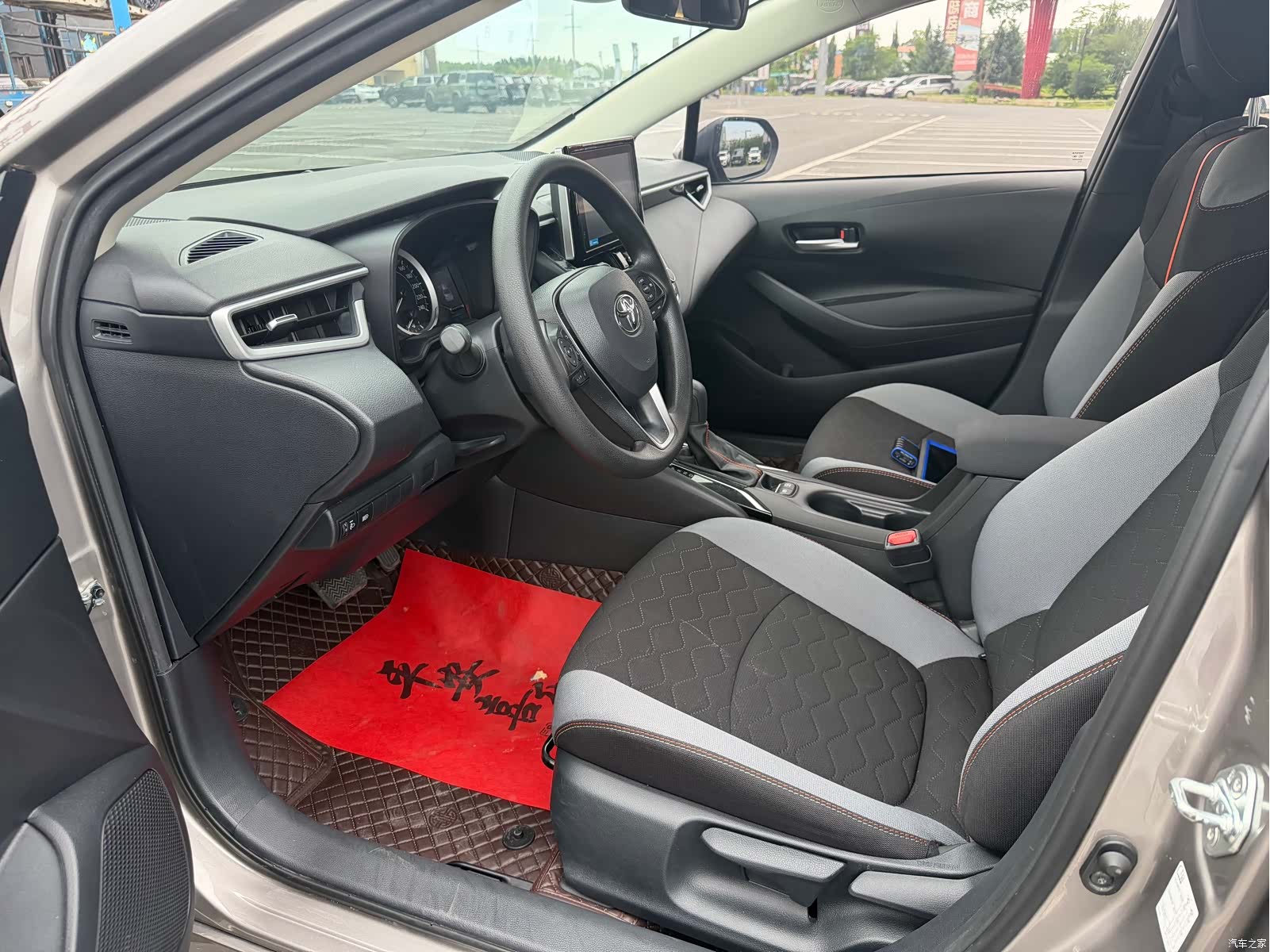 Toyota Corolla, 2022 11