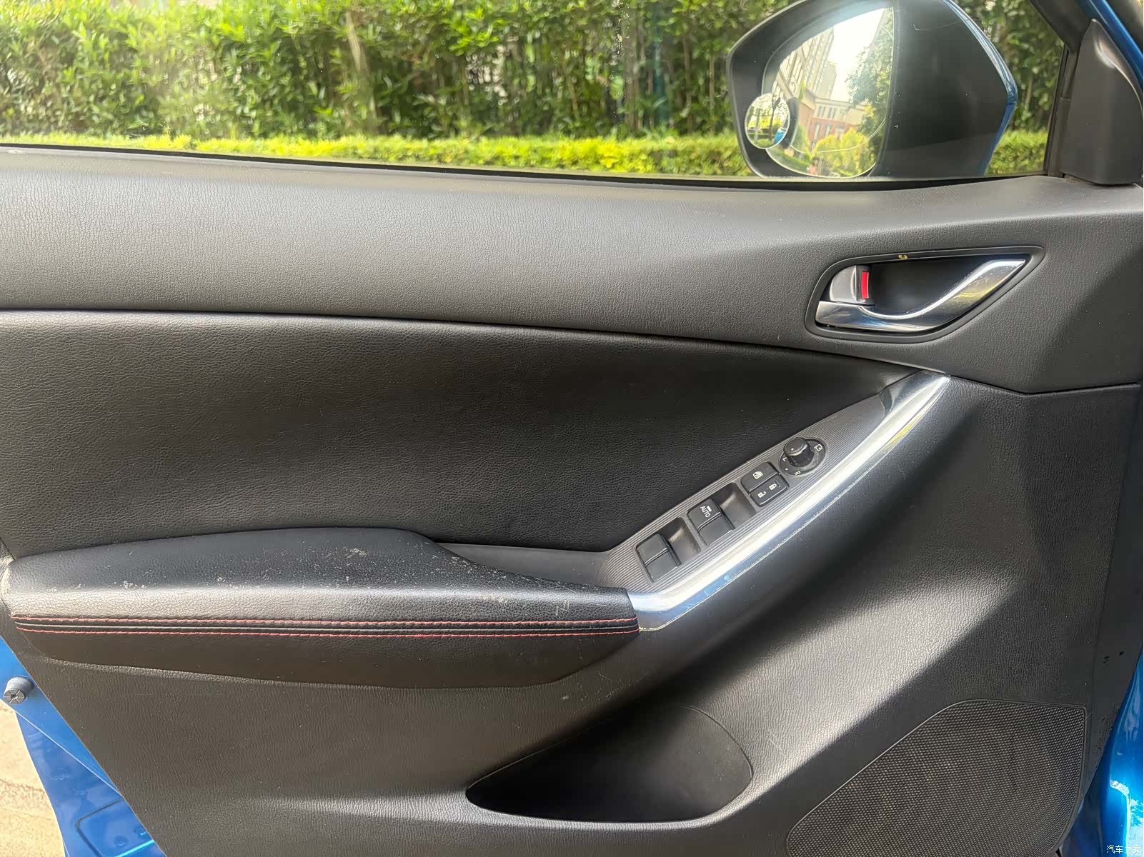 Mazda CX-5, 2015 12