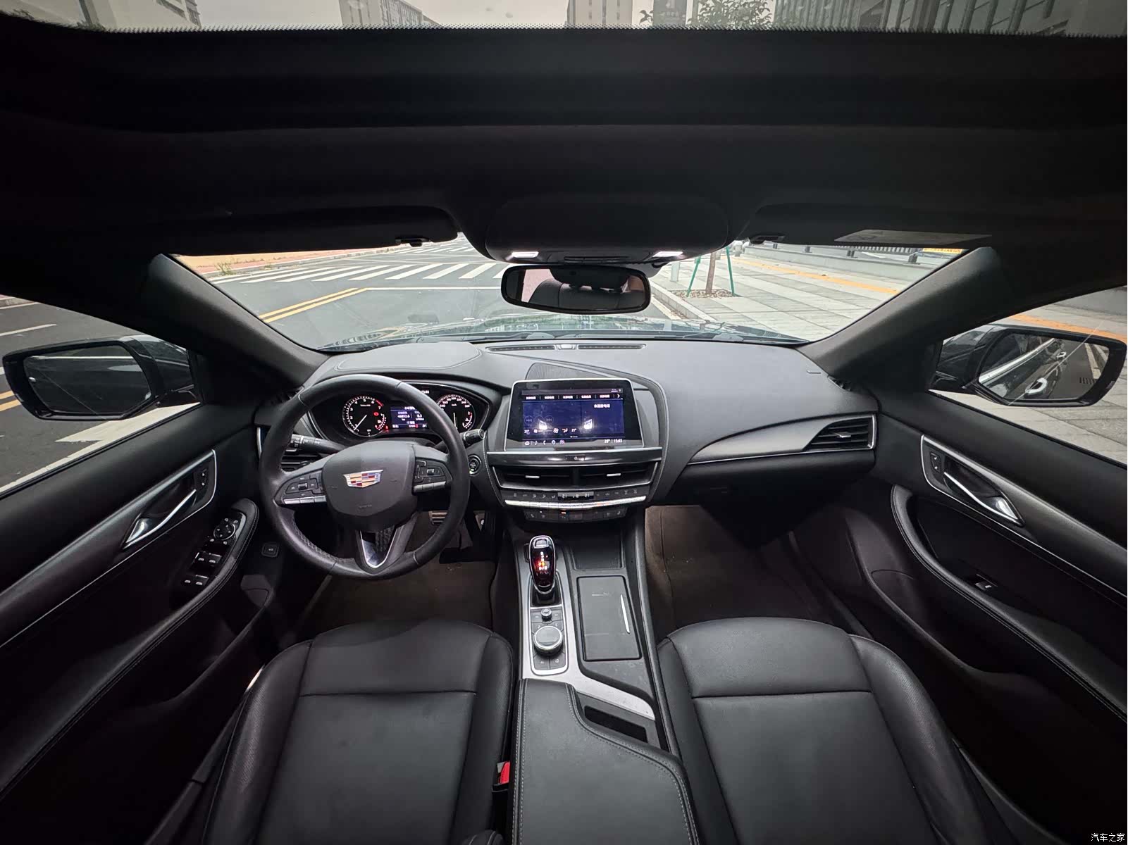 Cadillac CT5, 2022 9