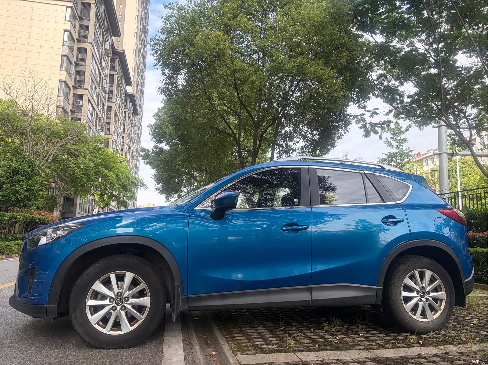 Mazda CX-5, 2015 все фото