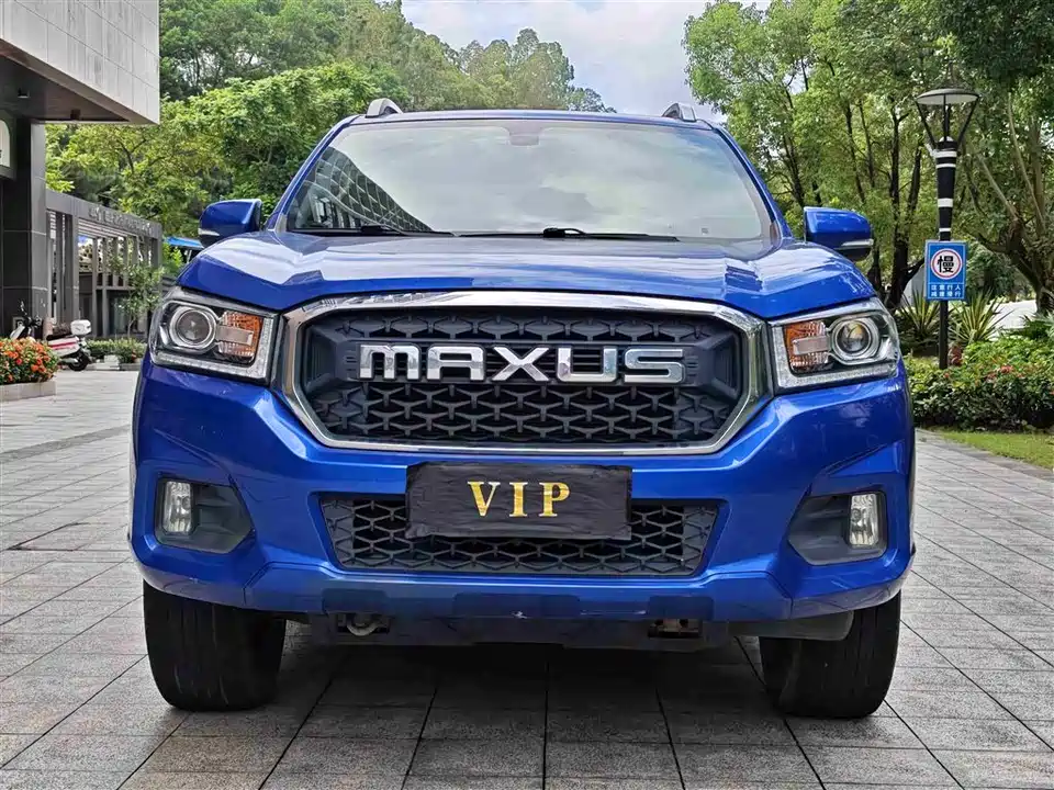 MAXUS Chase T70