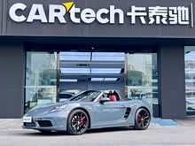 ��ʱ��718 2016�� Boxster 2.0T