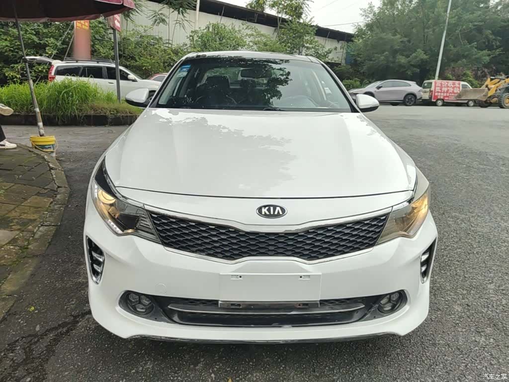 Kia K5, 2016 3